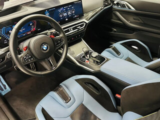 2023 BMW M4 Competition Package G82/G83, чёрный, 13499000 рублей, вид 4