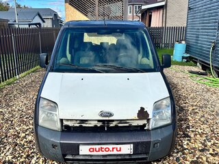 2007 Ford Tourneo Connect LWB I, серый, 400000 рублей, вид 1
