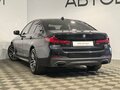 2022 BMW 5 серии 530i xDrive VII (G30/G31/G38) Рестайлинг, чёрный, 5499000 рублей - вид 6