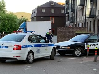 1995 Chrysler LHS I, чёрный, 550000 рублей, вид 3
