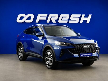Haval F7x I Рестайлинг