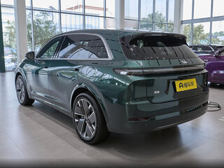 2026 Li Auto (Lixiang) L7 52.3 kWh I Рестайлинг, зелёный, 7790000 рублей, вид 5
