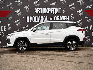 2023 Москвич 3, белый, 1069000 рублей, вид 4