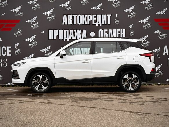 2023 Москвич 3, белый, 1069000 рублей - вид 3