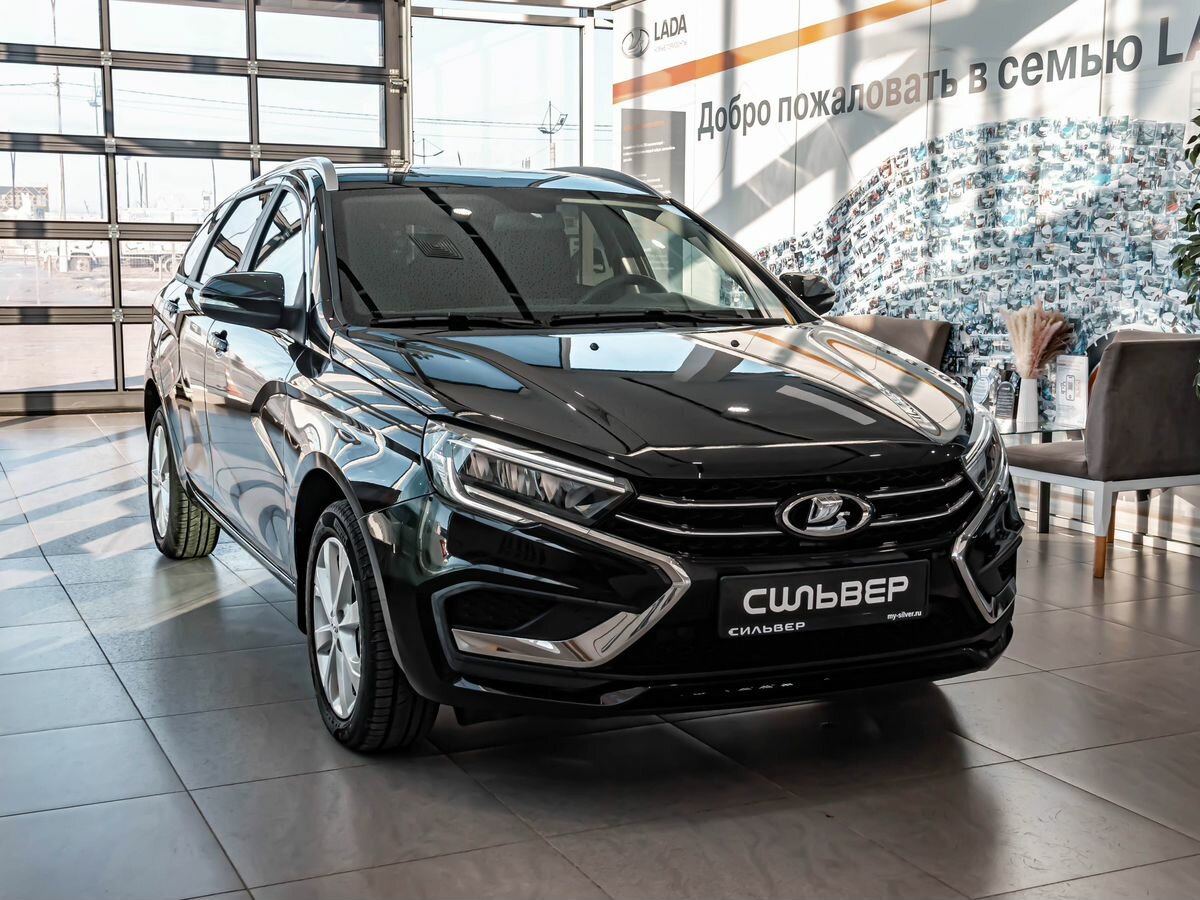 Открыть фотографии: Lada (ВАЗ) Vesta I Рестайлинг (NG)