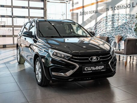 Lada (ВАЗ) Vesta I Рестайлинг (NG)