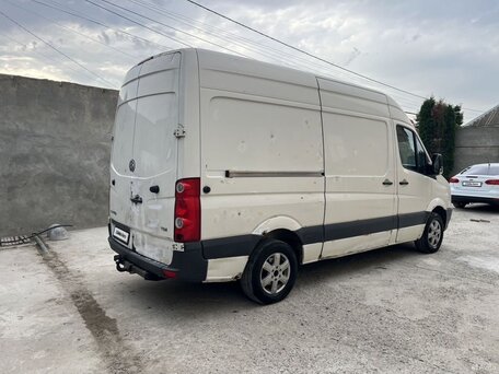 2008 Volkswagen Crafter, белый, 900000 рублей, вид 5