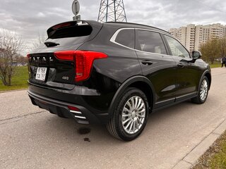 2024 Haval Jolion I Рестайлинг, чёрный, 2390000 рублей, вид 5