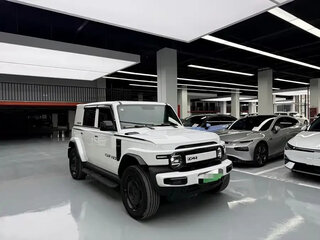 2025 iCar V23 59.93 kWh, белый, 1744300 рублей, вид 3