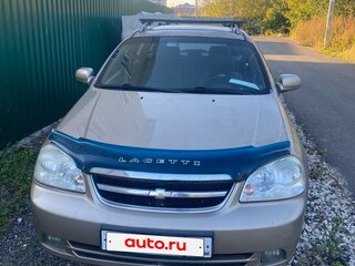2007 Chevrolet Lacetti I, бежевый, 320000 рублей, вид 1