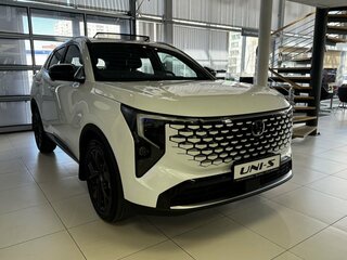 2026 Changan UNI-S I Рестайлинг, белый, 3249900 рублей, вид 4