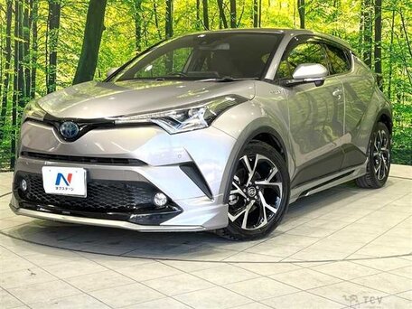 Toyota C-HR I