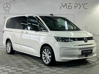2022 Volkswagen Multivan T7, белый, 5990000 рублей, вид 3