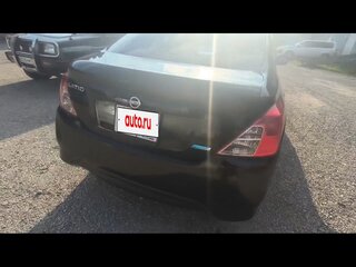 2016 Nissan Latio I (N17) Рестайлинг, чёрный, 850000 рублей, вид 3