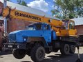 2009 Урал КС, синий, 1800000 рублей - вид 2