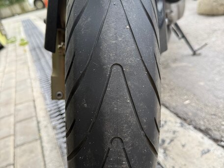 2006 Kawasaki ER-6N, чёрный, 360000 рублей, вид 2
