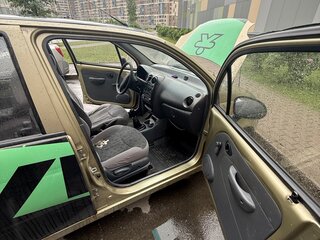 2011 Daewoo Matiz I Рестайлинг, бежевый, 80000 рублей, вид 5