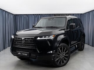 Lexus GX 550 III