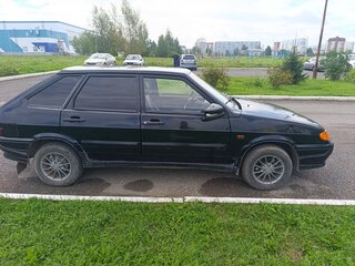 2012 Lada (ВАЗ) 2114, чёрный, 210000 рублей, вид 2
