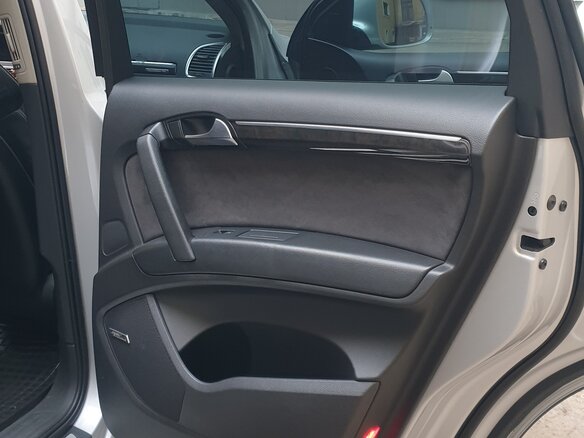 2011 Audi Q7 I (4L) Рестайлинг, серебристый, 2400000 рублей - вид 21
