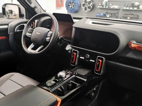2025 Haval Dargo I, белый, 3549000 рублей - вид 7