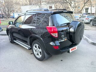 2008 Toyota RAV4 III (XA30), чёрный, 900000 рублей, вид 4