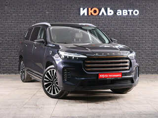 2023 Exeed VX I, серый, 3000000 рублей, вид 3