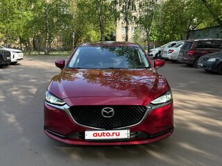 2018 Mazda 6 III (GJ) Рестайлинг 2, красный, 2100000 рублей, вид 5