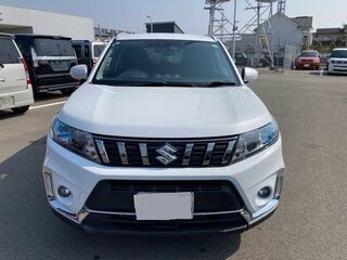 2020 Suzuki Escudo IV Рестайлинг, белый, 1401000 рублей, вид 2