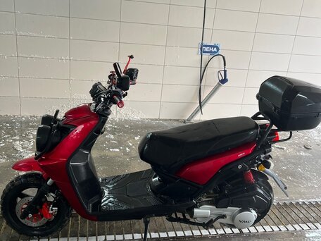 2023 Venta VT50QT, красный, 45000 рублей, вид 2