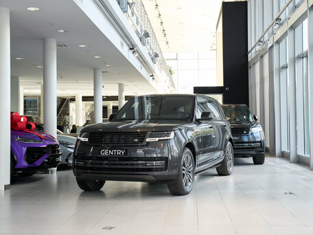 Land Rover Range Rover V