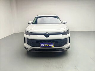 2026 Volkswagen Tayron II (China Market), белый, 2836000 рублей, вид 2