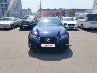 2013 Lexus GS 250 IV, синий, 1950000 рублей, вид 1