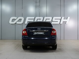 2009 Ford Focus II Рестайлинг, синий, 559000 рублей, вид 4