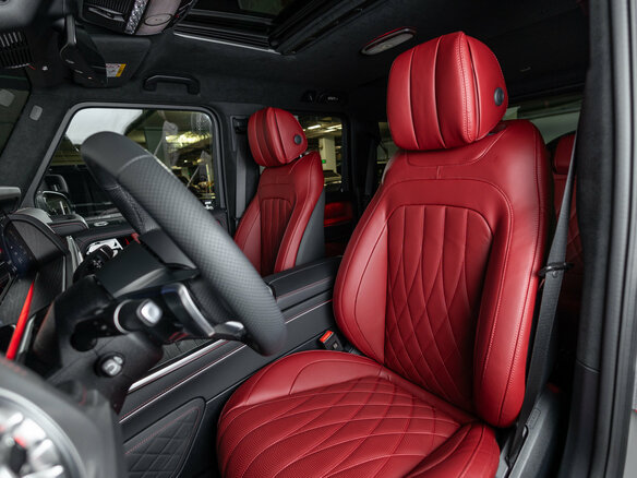 2026 Mercedes-Benz G-Класс 450 d III (W465) Рестайлинг, серый, 25990000 рублей - вид 10