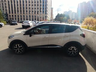 2019 Renault Kaptur I, бежевый, 1520000 рублей, вид 1