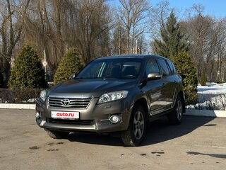 2012 Toyota RAV4 III (XA30) Рестайлинг, коричневый, 1160000 рублей, вид 2
