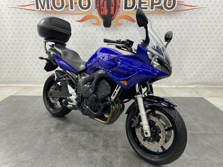 2006 Yamaha FZ6, синий, 445000 рублей, вид 3