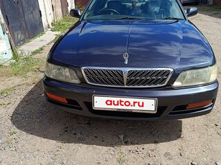 1997 Nissan Laurel VIII (C35), чёрный, 300000 рублей, вид 2