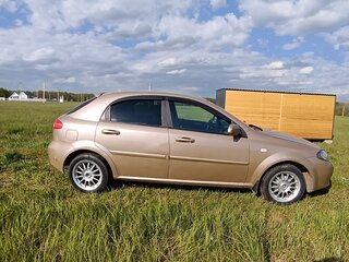 2006 Chevrolet Lacetti I, бежевый, 295000 рублей, вид 4