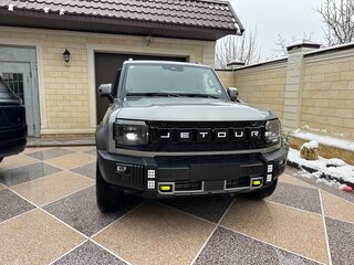 2023 Jetour Traveller, серый, 3380000 рублей, вид 2