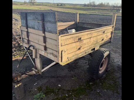 1986 ВТЗ Т-25А, красный, 600000 рублей, вид 5