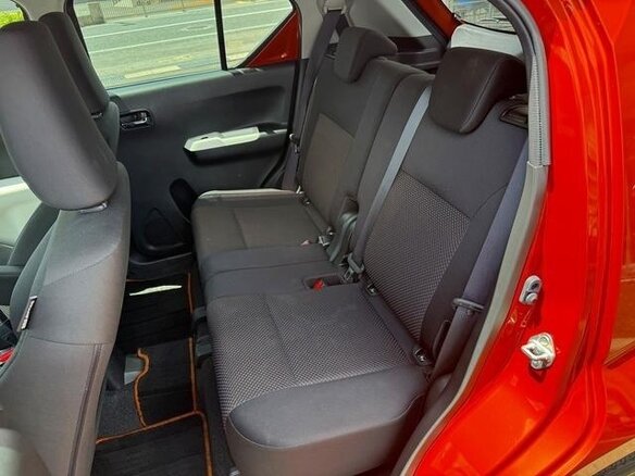 2017 Suzuki Ignis III, красный, 720000 рублей - вид 31