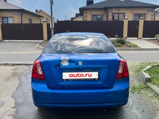 2014 Daewoo Gentra II, синий, 315000 рублей, вид 4