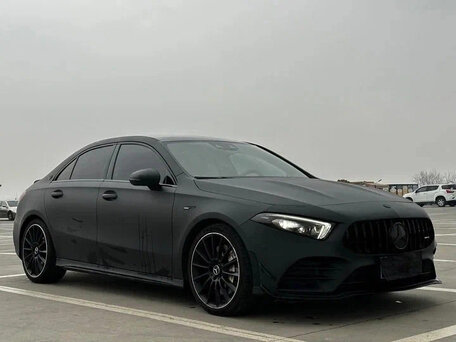 Mercedes-Benz A-Класс IV (W177)