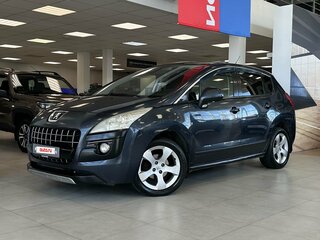 Peugeot 3008 I