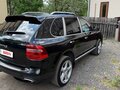 2008 Porsche Cayenne I Рестайлинг (957), чёрный