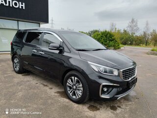 2019 Kia Carnival III, чёрный, 2699000 рублей, вид 3