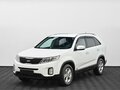 2013 Kia Sorento II Рестайлинг, белый - вид 2