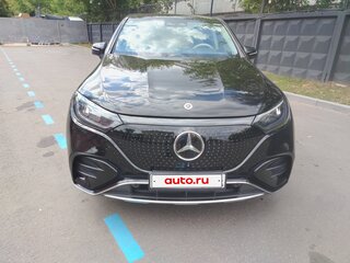 2023 Mercedes-Benz EQE 350, чёрный, 7800000 рублей, вид 4